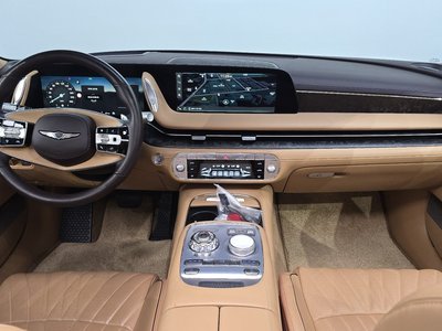 2022 Genesis G90 (RS4) photo 5