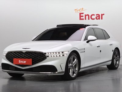 2022 Genesis G90 (RS4) photo 1