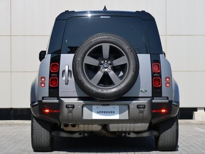 2023 LAND Rover DEFENDER 缩略图 53