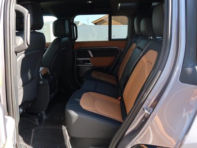 2023 LAND Rover DEFENDER 缩略图 130