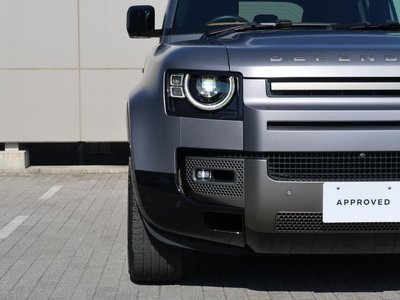 2023 LAND Rover DEFENDER 缩略图 27