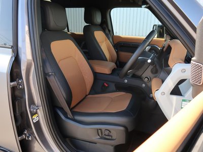 2023 LAND Rover DEFENDER 缩略图 32