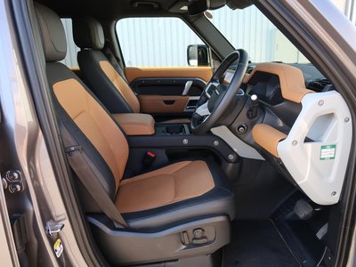 2023 LAND Rover DEFENDER 缩略图 116
