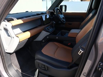 2023 LAND Rover DEFENDER 缩略图 133