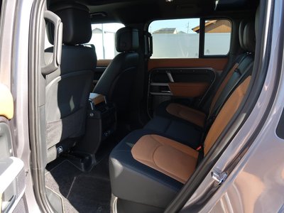 2023 LAND Rover DEFENDER 缩略图 128