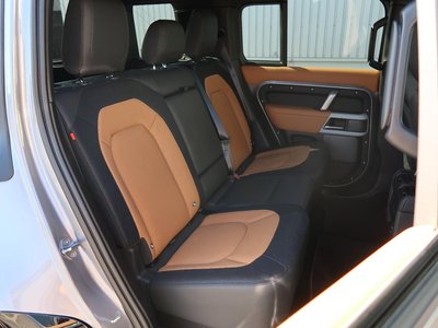 2023 LAND Rover DEFENDER 缩略图 122