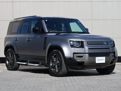 2023 LAND Rover DEFENDER 缩略图 48