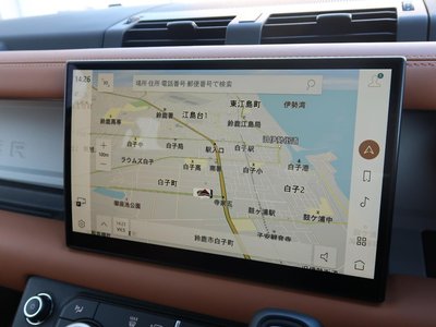 2023 LAND Rover DEFENDER 缩略图 82