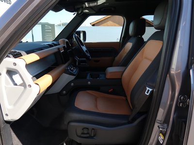 2023 LAND Rover DEFENDER 缩略图 135