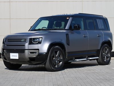 2023 LAND Rover DEFENDER 缩略图 38