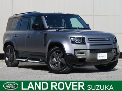LAND ROVER DEFENDER - 1