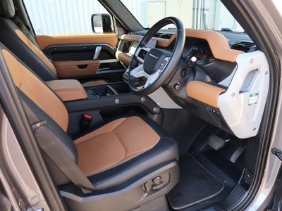 2023 LAND Rover DEFENDER 缩略图 113