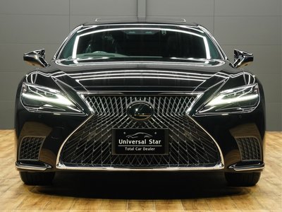 LEXUS LS - 8