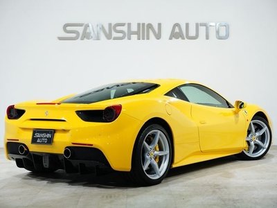 صورة 2 لـ 2016 Ferrari 488 GTB