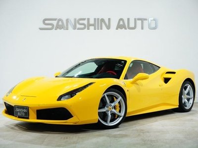 صورة 1 لـ 2016 Ferrari 488 GTB