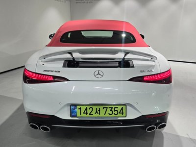 MERCEDES-BENZ SL - 3