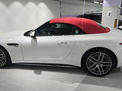 MERCEDES-BENZ SL - 8