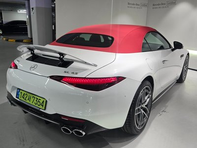 MERCEDES-BENZ SL - 9