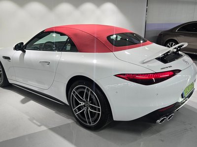 MERCEDES-BENZ SL - 2