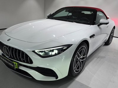 MERCEDES-BENZ SL - 1