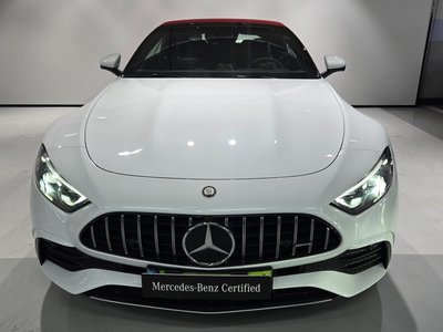 MERCEDES-BENZ SL - 7