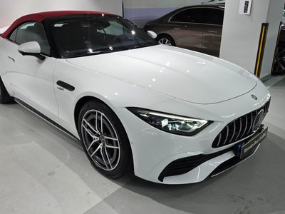 MERCEDES-BENZ SL - 5