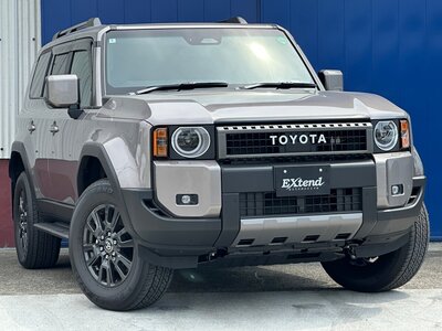 TOYOTA LAND CRUISER 250