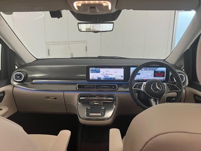 MERCEDES-BENZ V-CLASS - 8