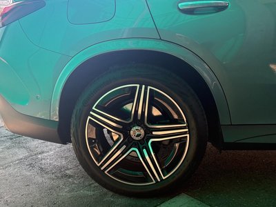 MERCEDES-BENZ GLC - 9