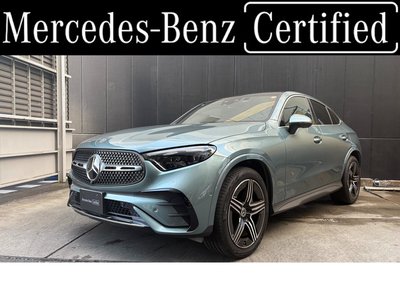 MERCEDES-BENZ GLC - 1