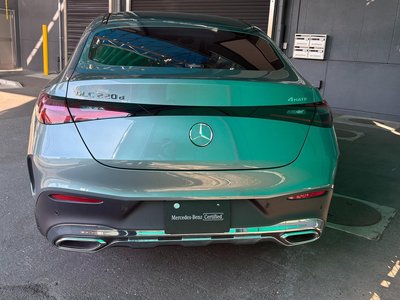 MERCEDES-BENZ GLC - 5