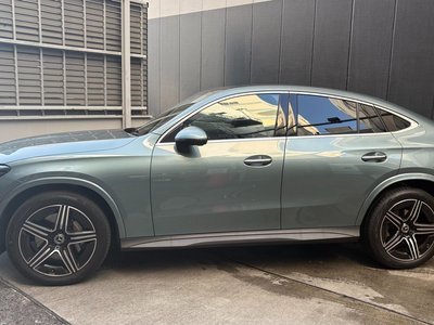 MERCEDES-BENZ GLC - 4