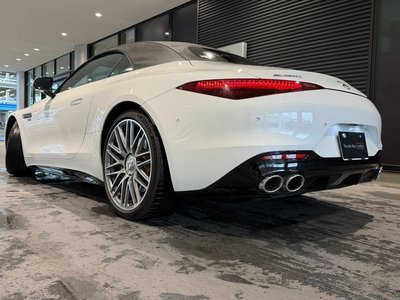 MERCEDES-BENZ SL AMG - 9