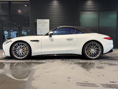 MERCEDES-BENZ SL AMG - 5