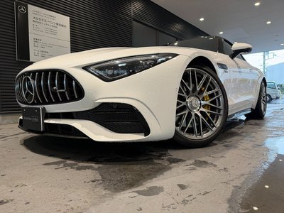 MERCEDES-BENZ SL AMG - 6