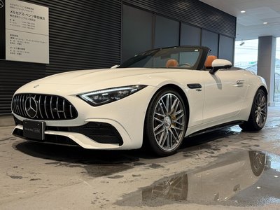 MERCEDES-BENZ SL AMG - 3