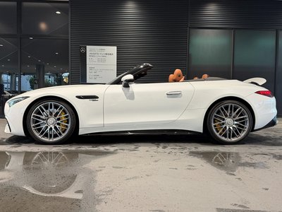 MERCEDES-BENZ SL AMG - 4