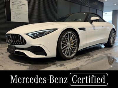 MERCEDES-BENZ SL AMG - 1