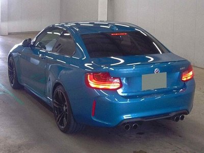 2017 BMW M2 — фото 2