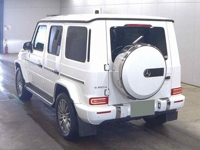 MERCEDES-BENZ G-CLASS - 2