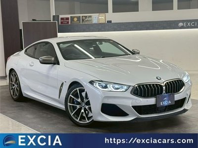 BMW 8 SERIES - 1
