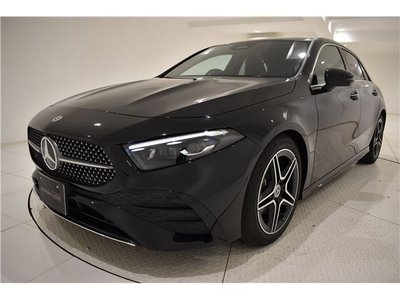 2026 Mercedes-BENZ A-CLASS 缩略图 13