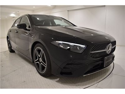 2026 Mercedes-BENZ A-CLASS 缩略图 12