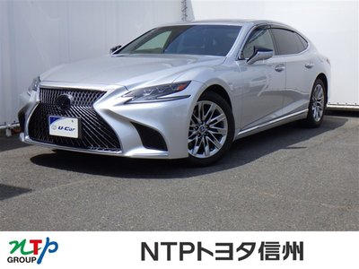صورة 1 لـ 2018 Lexus LS