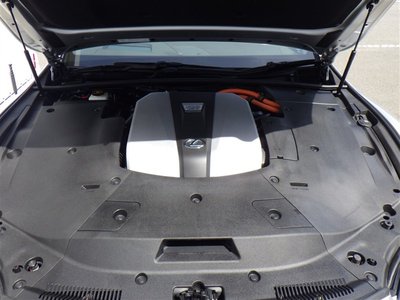 2018 Lexus LS — миниатюра 39