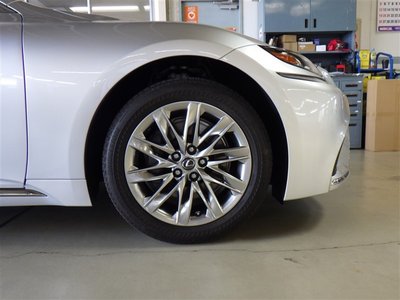 2018 Lexus LS — миниатюра 35