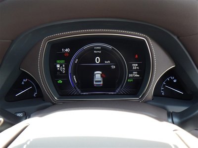 2018 Lexus LS — миниатюра 21