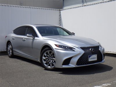 صورة 6 لـ 2018 Lexus LS
