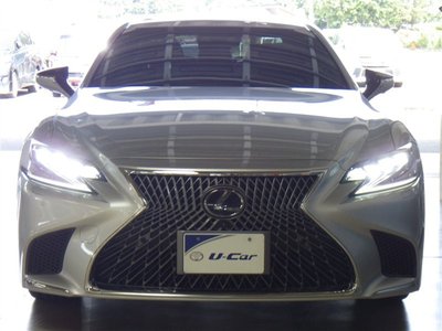 2018 Lexus LS — миниатюра 37