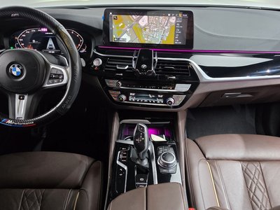 2022 BMW 5 SERIES 照片 5